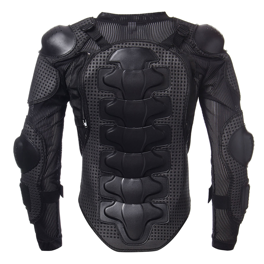 Motorcycle Gear Full Set - Motorfiets Bescherming Riding Gear Jacket Armor