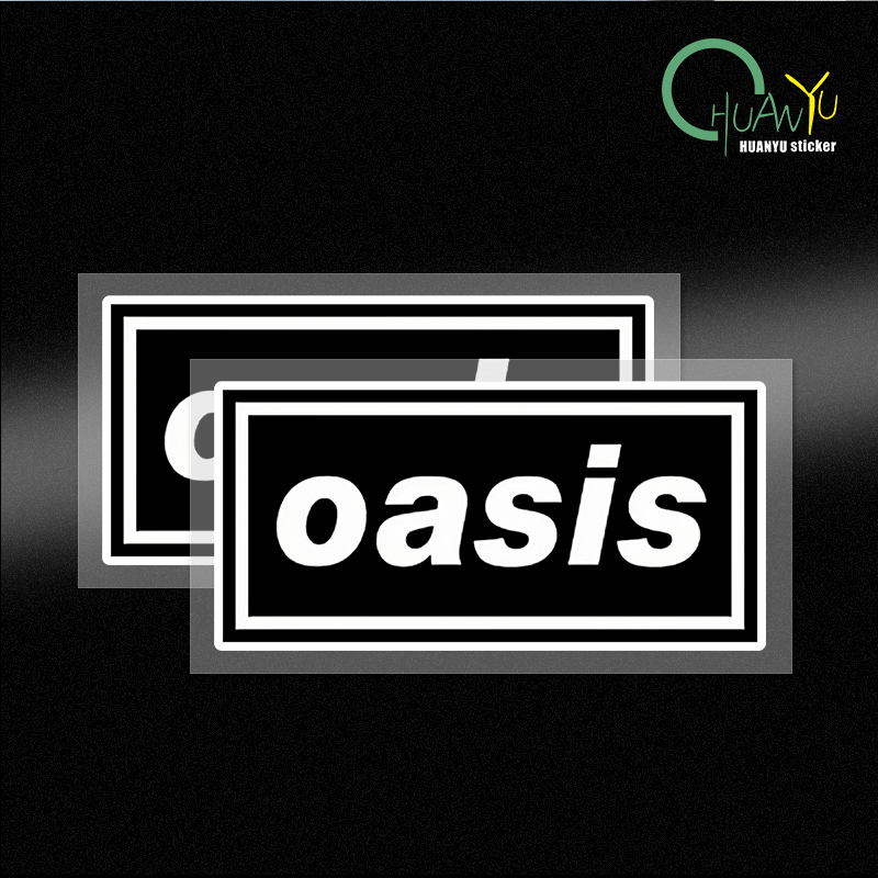 Motorcycle Gear Outlet - Oasis verhaal rockband creatieve persoonlijkheid schattige