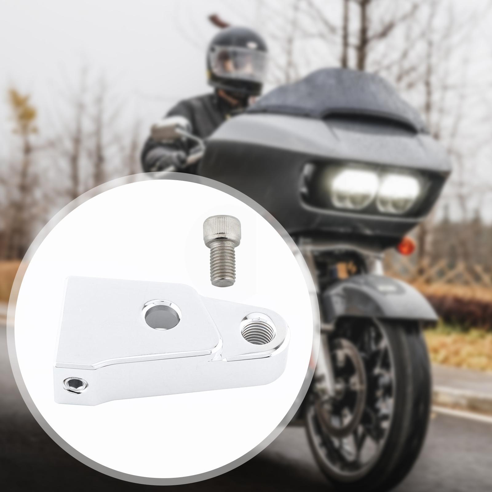 Motorcycle Gear Harley Davidson - Motorfiets Neutraal Versnellingshulp Aluminium Reparatiebeugel Montage