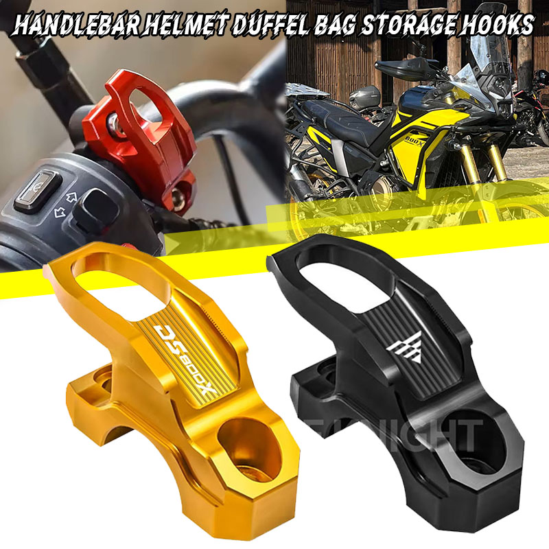 Motorcycle Gear Wall Mount - 2026 Voor VOGE 800 DSX RALLY