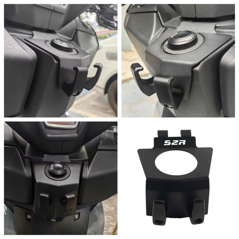 Motorcycle Gear Wall Mount - Voor BMW C400GT C400 C 400