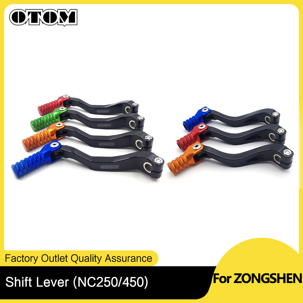 Motorcycle Gear Lever Extender - Otom Vouwen Aluminium Versnellingspook Configureren Uitgebreide
