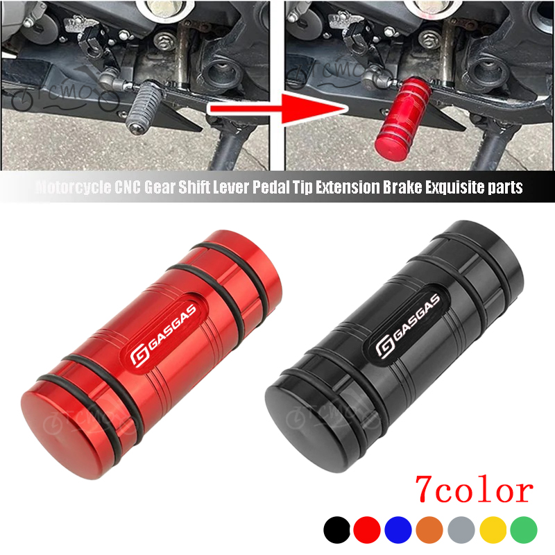 Motorcycle Gear Lever Cover - Voor GasGas EC 50 125 200