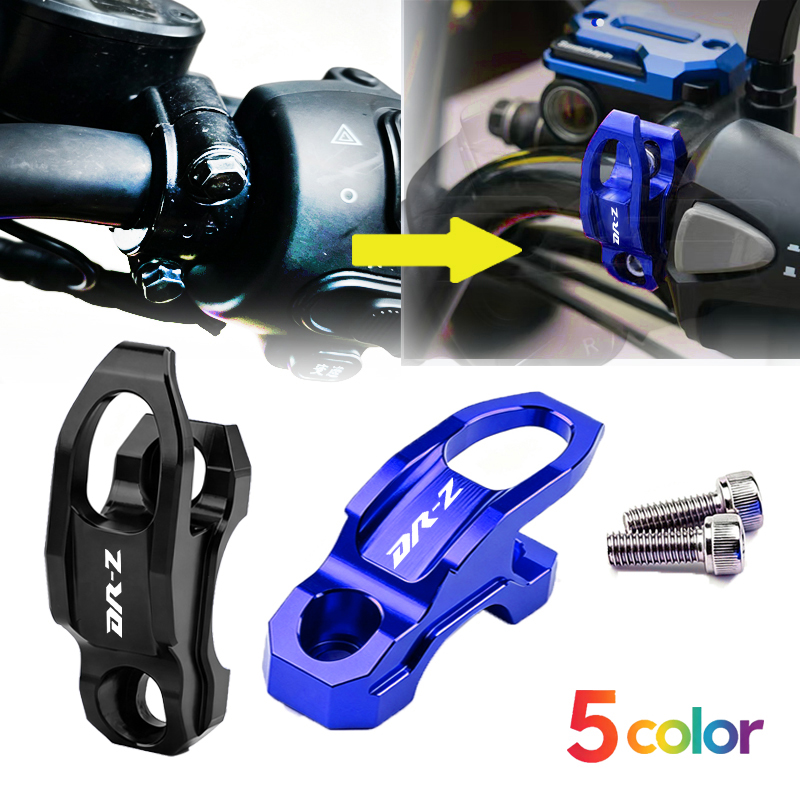 Motorcycle Gear Wall Mount - Voor Suzuki DR-Z DR-Z400SM DRZ 400SM