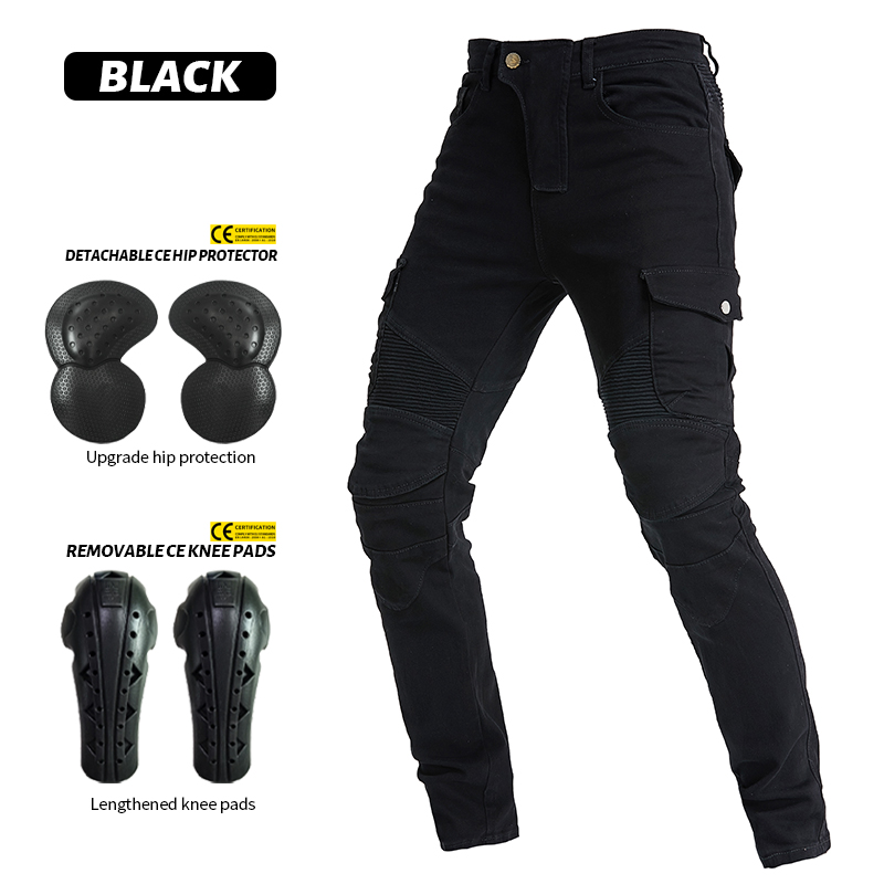 Moto Jeans Motorbroeken Motorj - Motorcycle Gear Jeans recensie en prijs