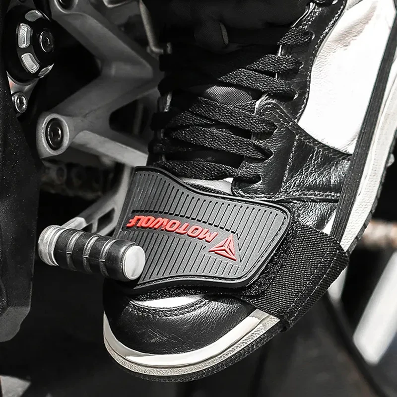 Motorschoenen Bescherming Vers - Motorcycle Gear Lever Extender recensie en prijs