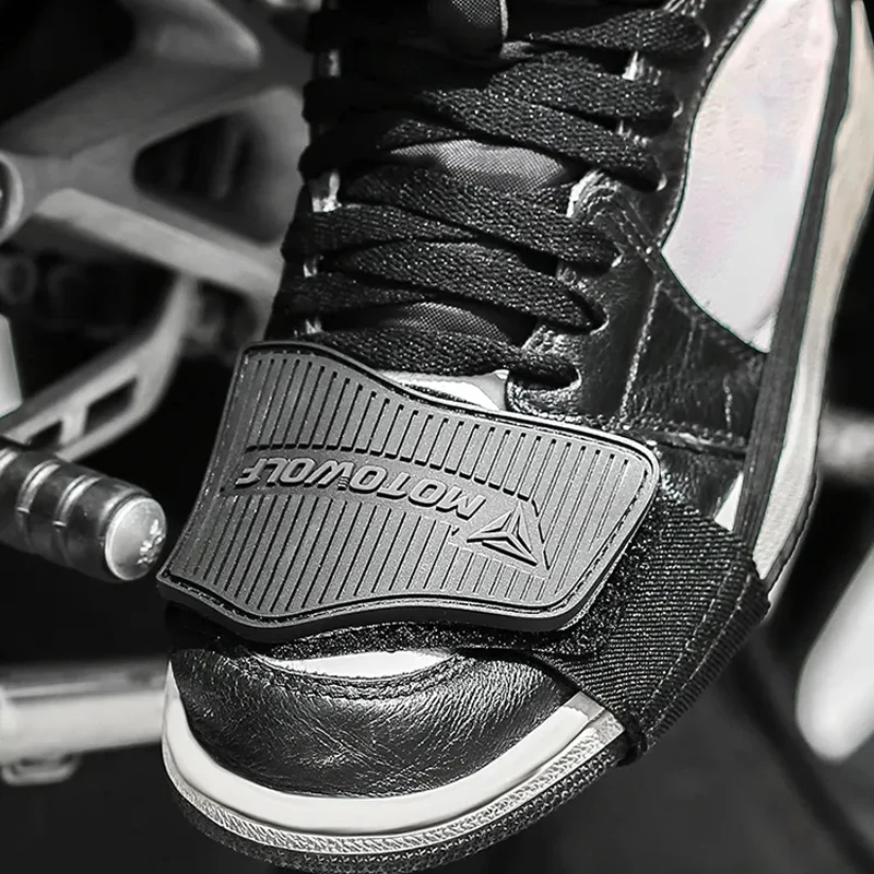 Motorschoenen Bescherming Vers - Motorcycle Gear Lever Extender recensie en prijs
