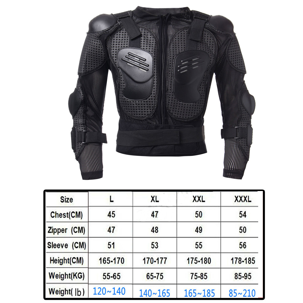 Motorfiets Bescherming Riding  - Motorcycle Gear Full Set recensie en prijs