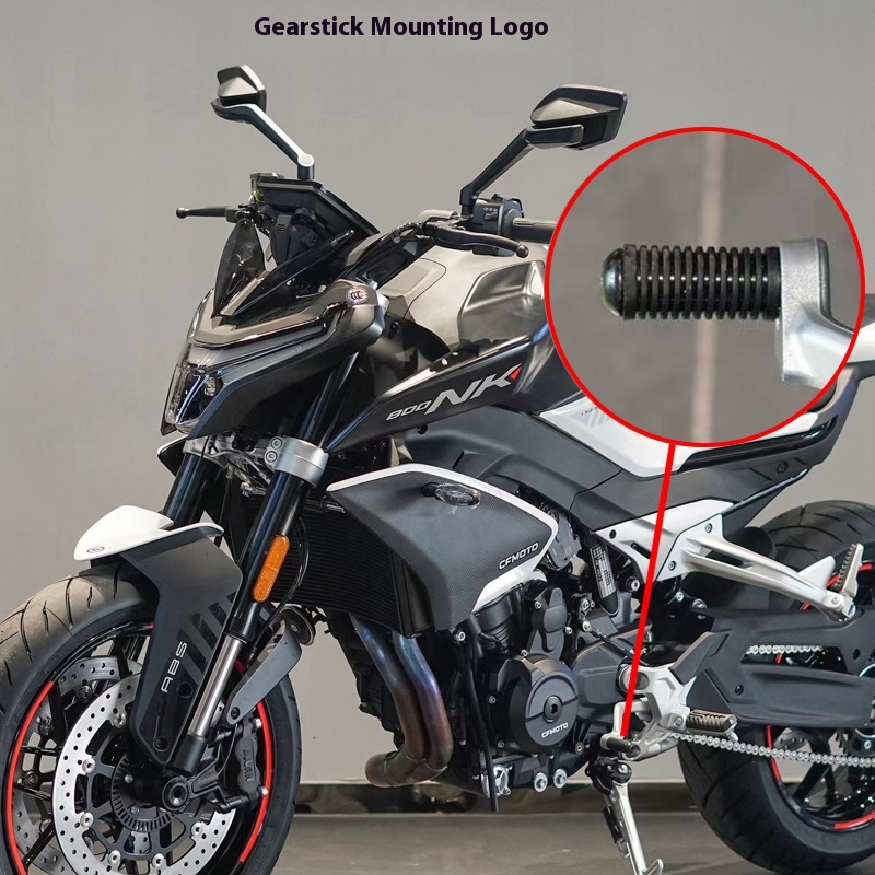 Versnellingspook Pedaal Tip Ui - Motorcycle Gear Lever Extender recensie en prijs