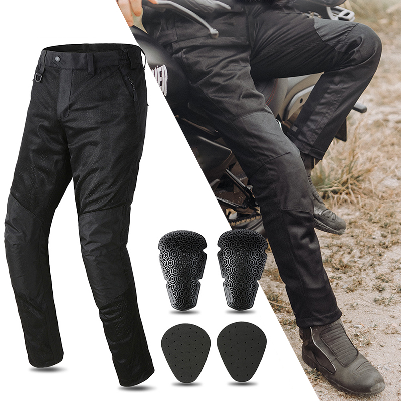 Zomer Mesh Motorbroek Heren Of - Motorcycle Gear Jeans recensie en prijs
