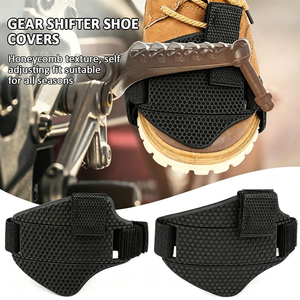 Stofdichte motorfiets schakelp - Motorcycle Gear Lever Extender recensie en prijs