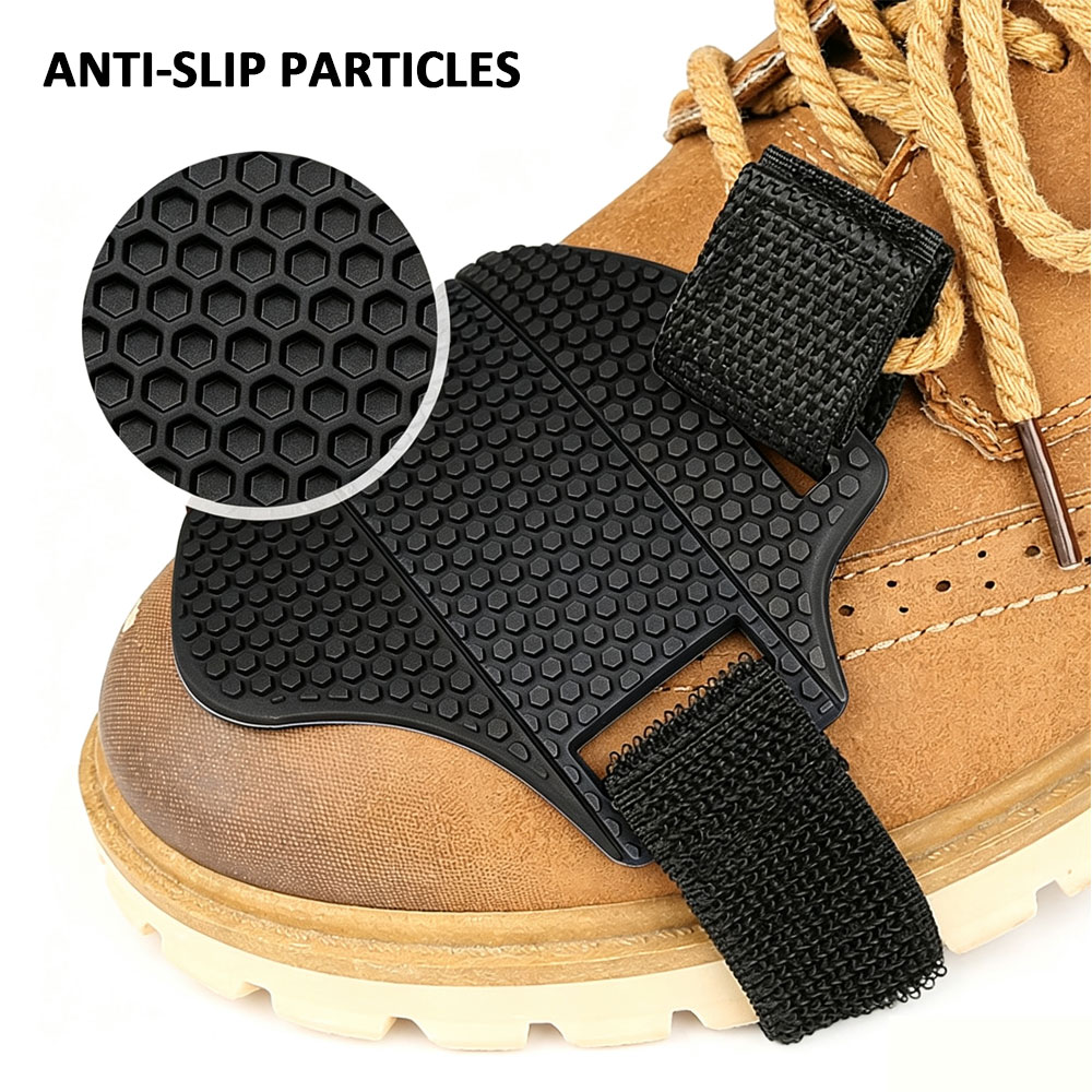 Stofdichte motorfiets schakelp - Motorcycle Gear Lever Extender recensie en prijs