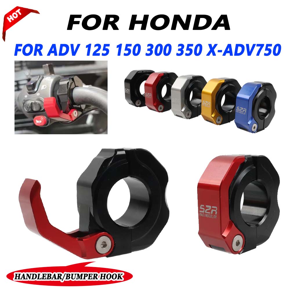 Voor Honda ADV 125 150 350 ADV - Motorcycle Gear Wall Mount recensie en prijs