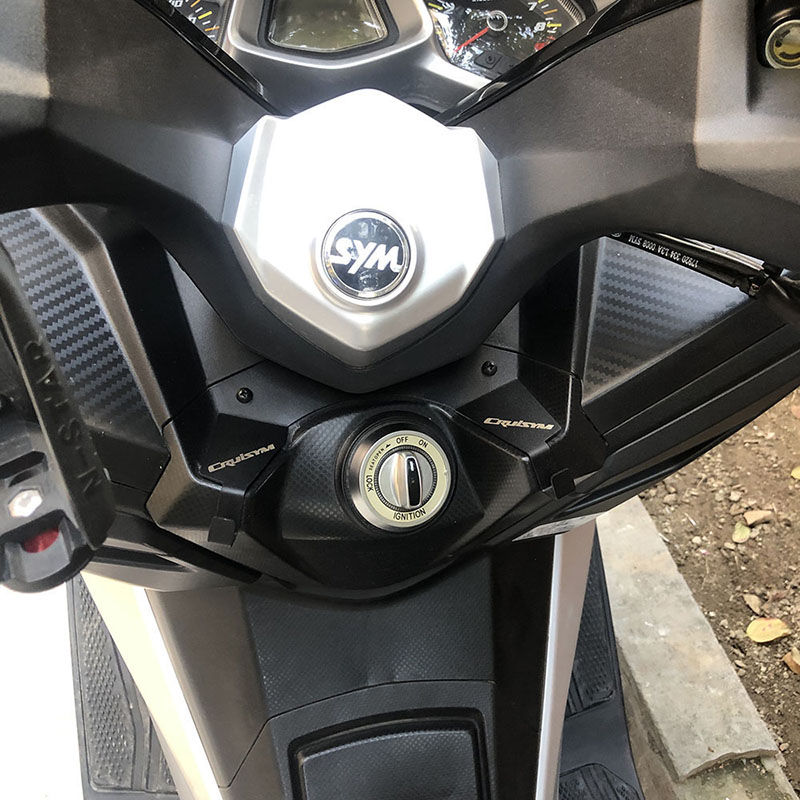 Fit Voor SYM CRUISYM Cruisym30 - Motorcycle Gear Wall Mount recensie en prijs