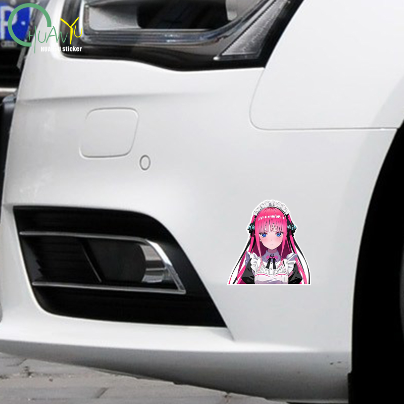 Jdm Schattig Meisje Anime Auto - Motorcycle Gear Outlet recensie en prijs