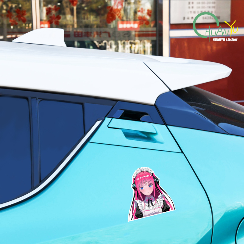 Jdm Schattig Meisje Anime Auto - Motorcycle Gear Outlet recensie en prijs