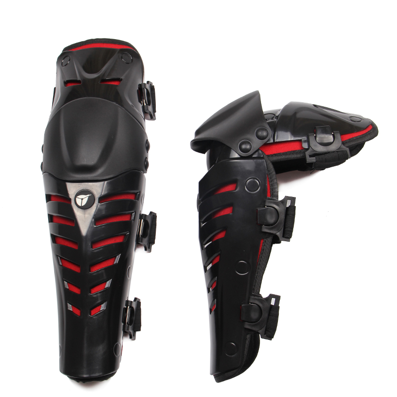 Motorkniebeschermers Anti-val  - Motorcycle Gear Equipment recensie en prijs