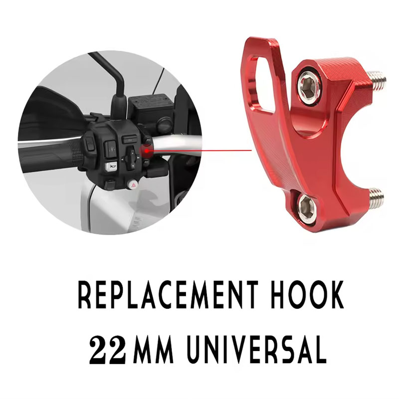 2026 Voor VOGE 800 DSX RALLY 8 - Motorcycle Gear Wall Mount recensie en prijs