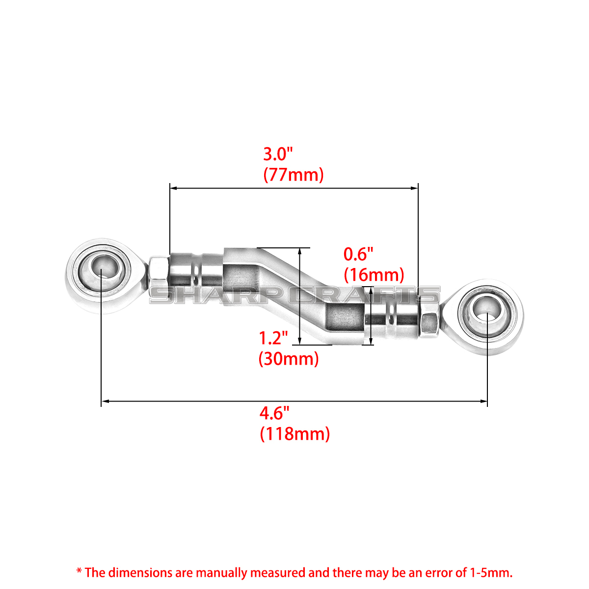 Voor Harley Softail M8 Straat  - Motorcycle Gear Lever Extender recensie en prijs