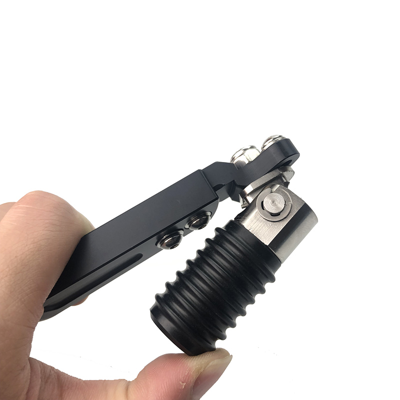 G650GS Verstelbare Folding Gea - Motorcycle Gear Lever Extender recensie en prijs