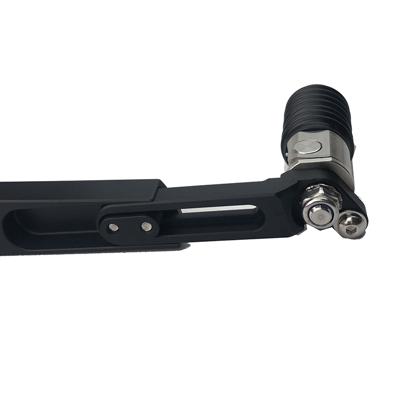 G650GS Verstelbare Folding Gea - Motorcycle Gear Lever Extender recensie en prijs
