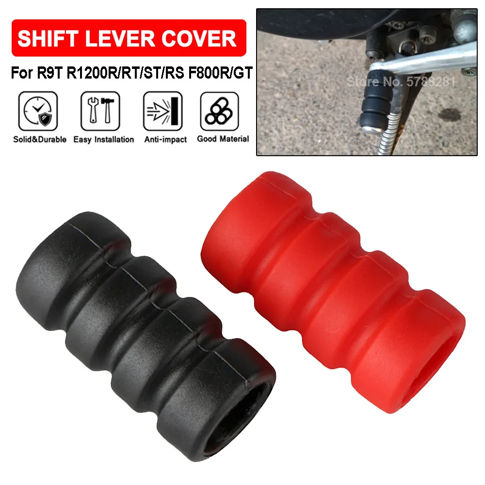 F800R F800GT Motorcycle Gear P - Motorcycle Gear Lever Cover recensie en prijs
