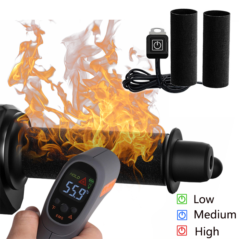 12V 3-Gear Motorfiets Verwarmd - Motorcycle Gear Equipment recensie en prijs