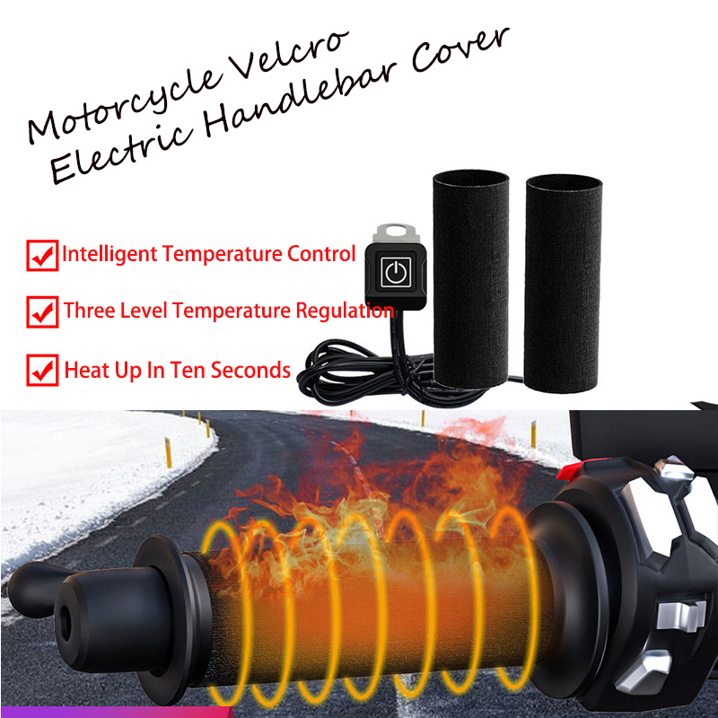 12V 3-Gear Motorfiets Verwarmd - Motorcycle Gear Equipment recensie en prijs