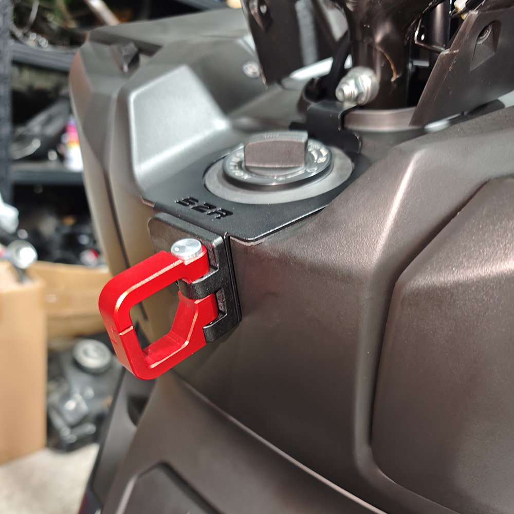 Voor VOGE SR3 SR 3 250 SR250GT - Motorcycle Gear Wall Mount recensie en prijs