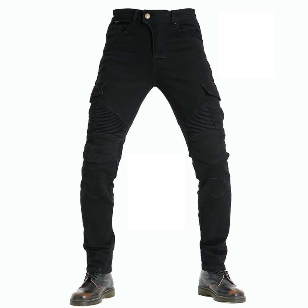 2025 Nieuwe heren motorfietsui - Motorcycle Gear Jeans recensie en prijs