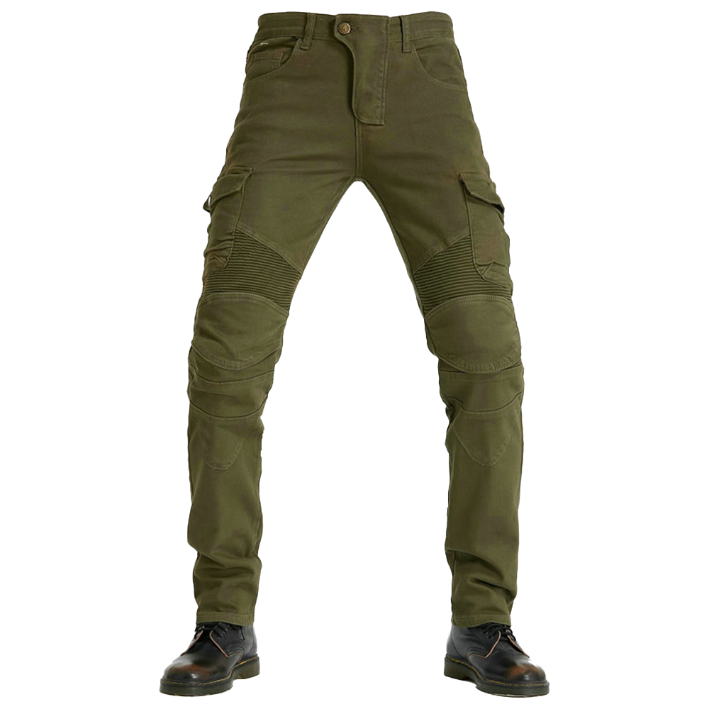 2025 Nieuwe heren motorfietsui - Motorcycle Gear Jeans recensie en prijs