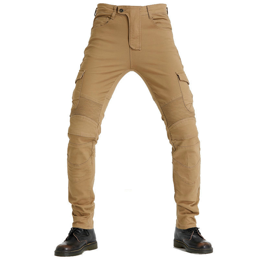 2025 Nieuwe heren motorfietsui - Motorcycle Gear Jeans recensie en prijs