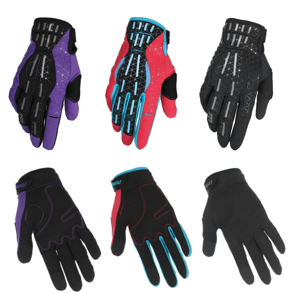 Motorhandschoenen 2024, off-ro - Motorcycle Gear Full Set recensie en prijs