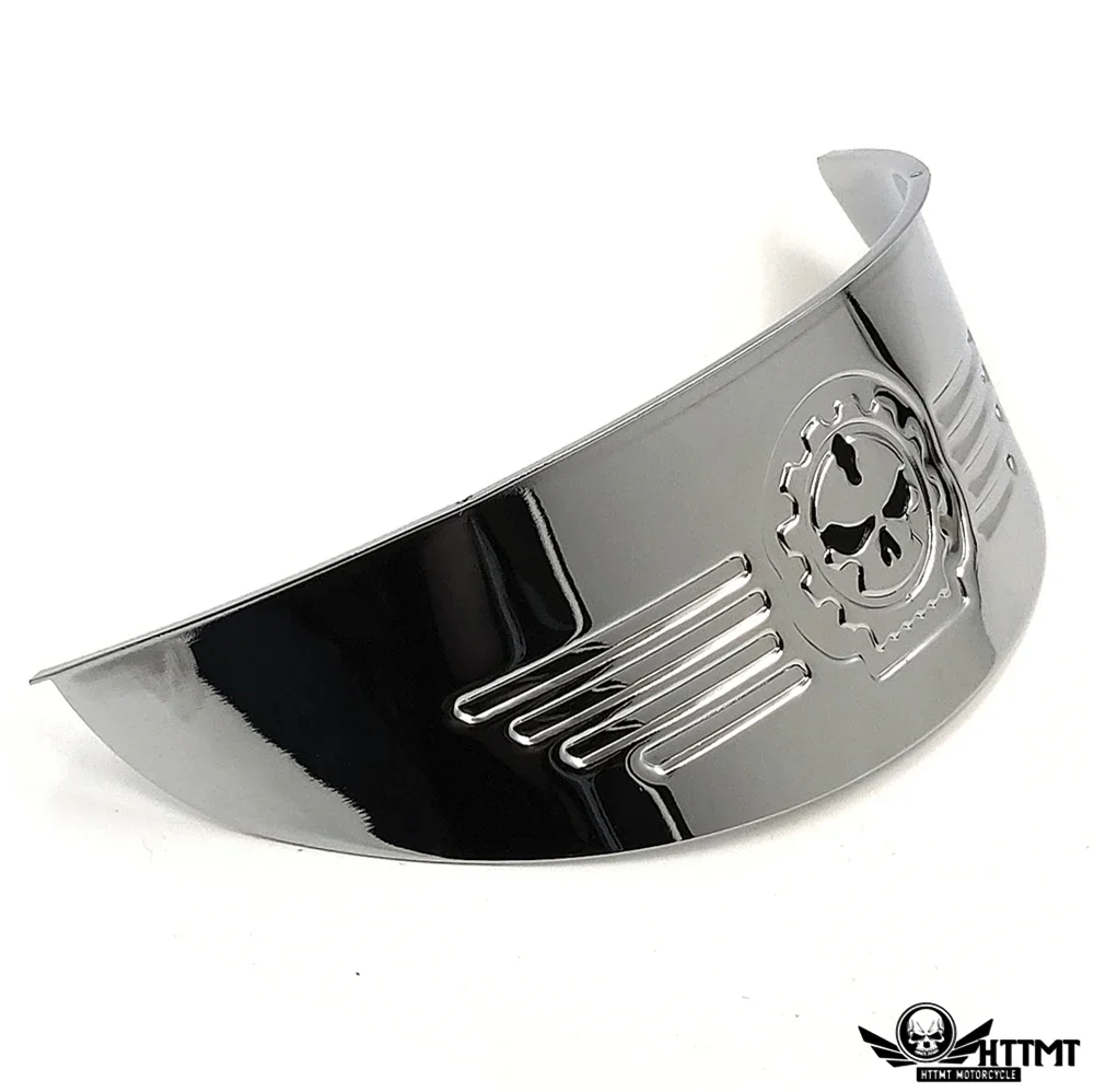Motoronderdelen Gear Skull Zwa - Motorcycle Gear Harley Davidson recensie en prijs
