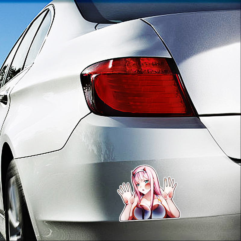 Nul Twee Ramen Auto Stickers G - Motorcycle Gear Outlet recensie en prijs