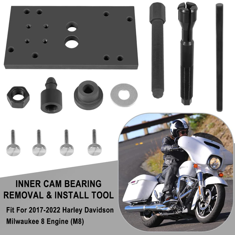 Voor Harley Davidson Nokkenasl - Motorcycle Gear Harley Davidson recensie en prijs