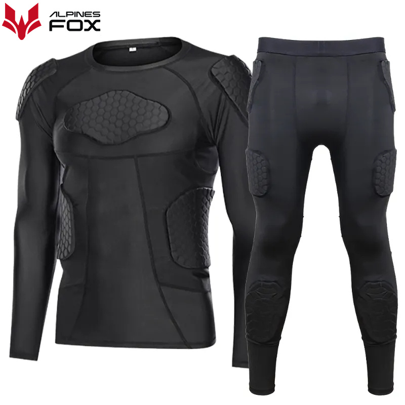 Motorpantser Ondergoedbescherm - Motorcycle Gear Full Set recensie en prijs
