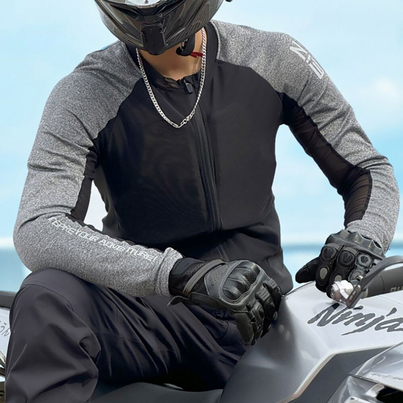 Heren motorjas zomer ademend m - Motorcycle Gear Full Set recensie en prijs