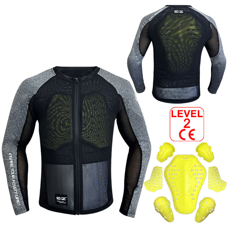 Heren motorjas zomer ademend m - Motorcycle Gear Full Set recensie en prijs