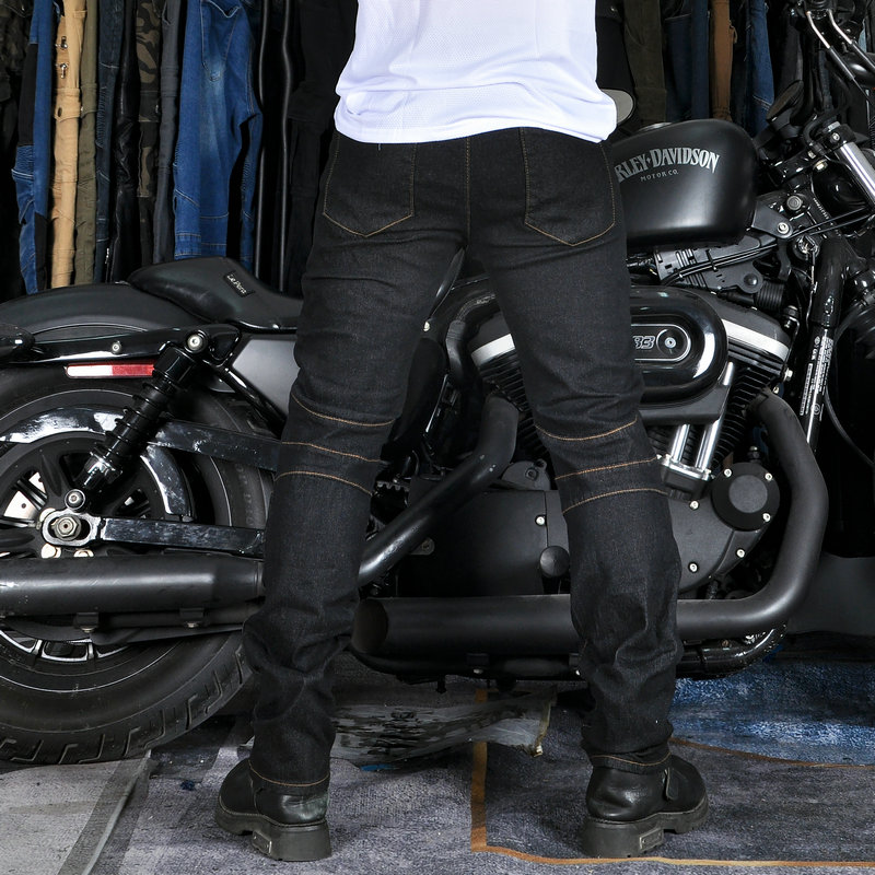 Nieuwe motorbroeken, rijjeans, - Motorcycle Gear Jeans recensie en prijs