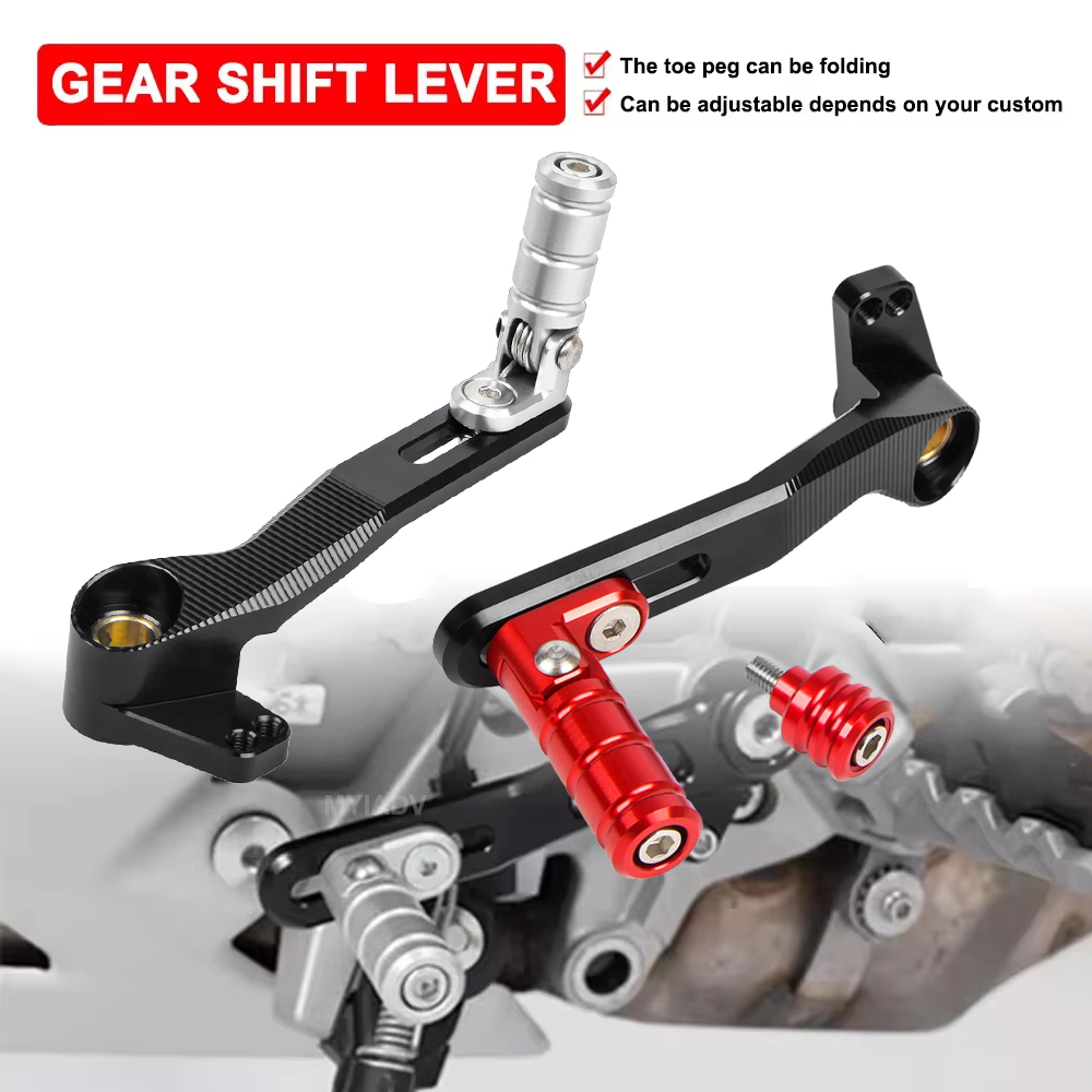 Motorcycle Shift Uitschuifbare - Motorcycle Gear Lever Extender recensie en prijs