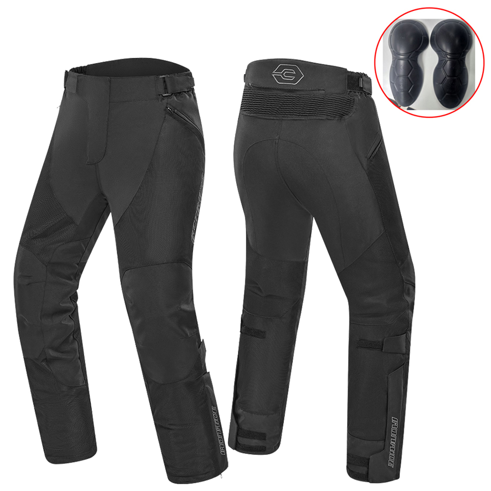 Zomer motorbroek ademend outdo - Motorcycle Gear Jeans recensie en prijs