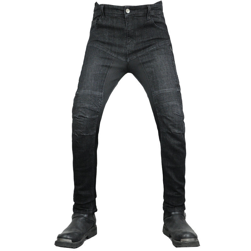 Motorjeans Ademende motorrijbr - Motorcycle Gear Jeans recensie en prijs