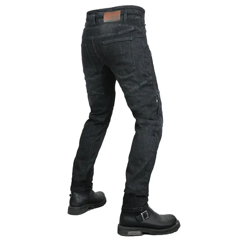 Motorjeans Ademende motorrijbr - Motorcycle Gear Jeans recensie en prijs