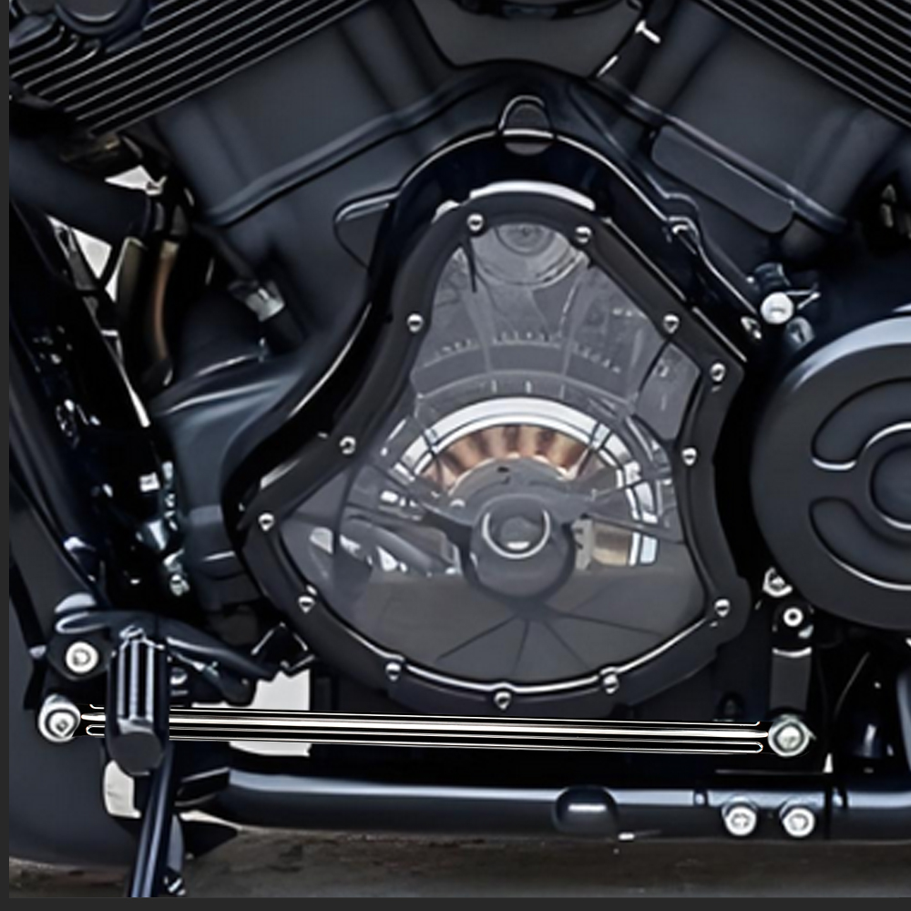 Voor Harley Davidson V-Rod Spi - Motorcycle Gear Harley Davidson recensie en prijs