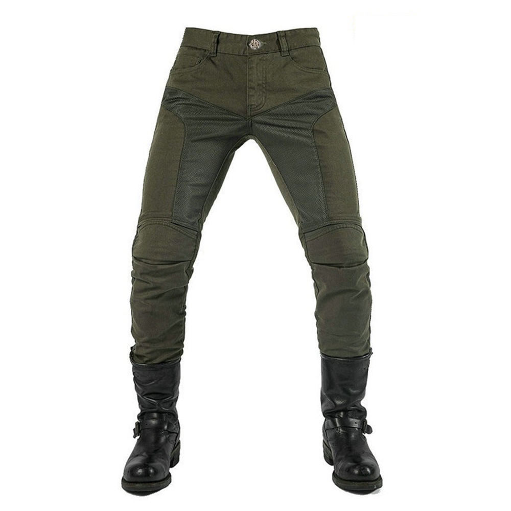 2025 Nieuwe motorfiets zomer r - Motorcycle Gear Jeans recensie en prijs