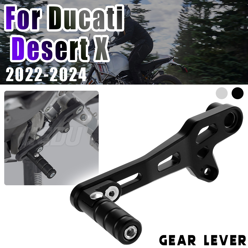DesertX Motorfiets Verstelbare - Motorcycle Gear Lever Extender recensie en prijs