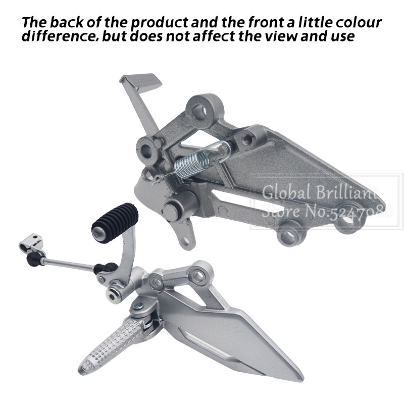Motorfiets Voetpedaal Voetsteu - Motorcycle Gear Lever Extender recensie en prijs