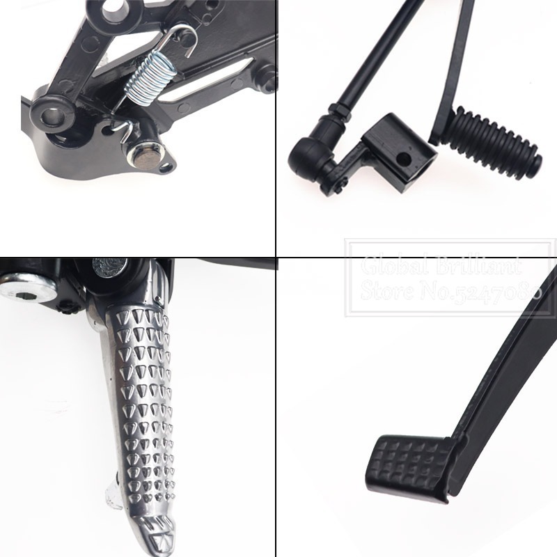 Motorfiets Voetpedaal Voetsteu - Motorcycle Gear Lever Extender recensie en prijs