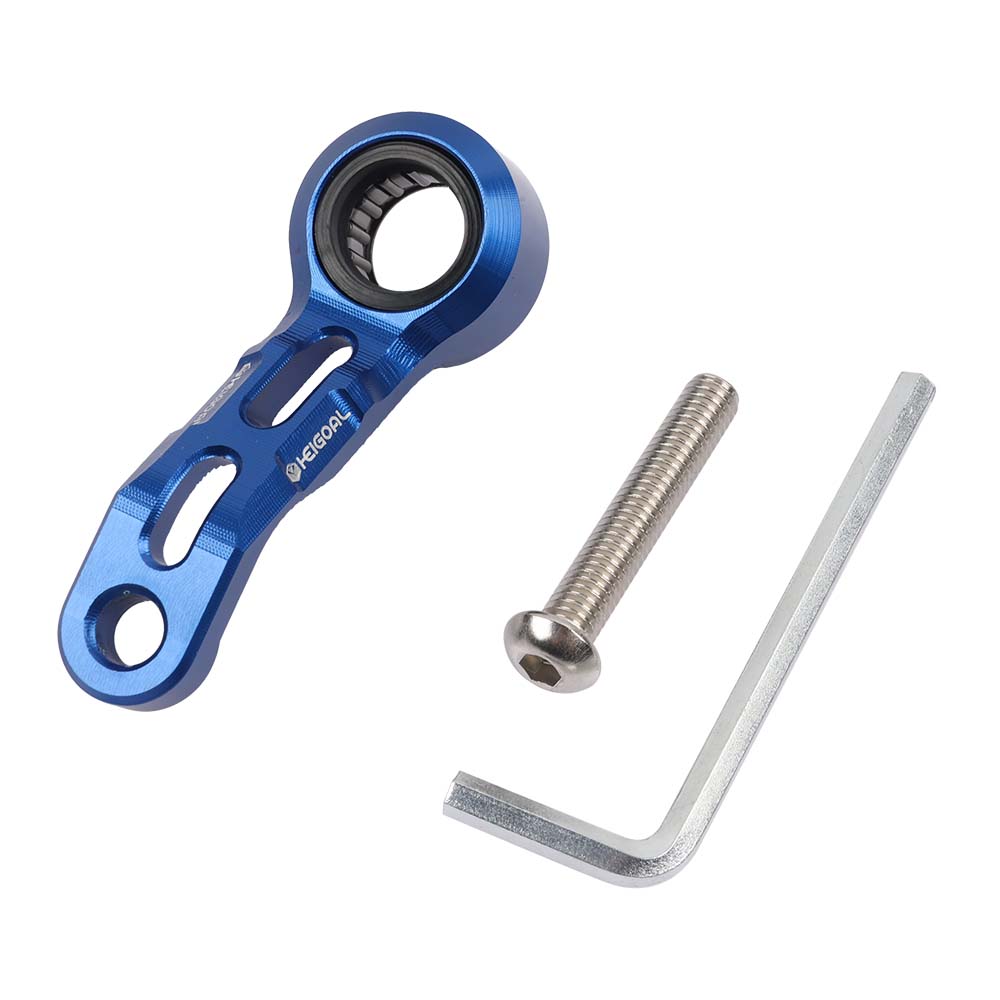 Versnellingspook Ondersteuning - Motorcycle Gear Lever Extender recensie en prijs